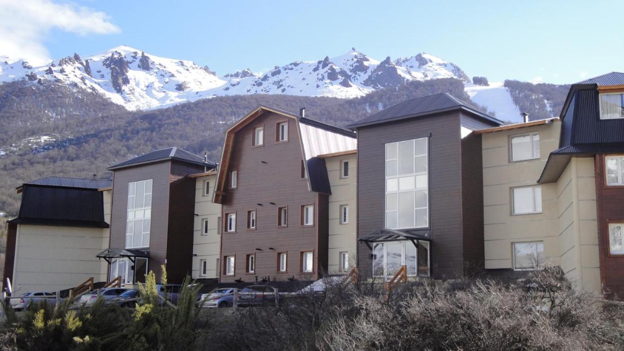 Latitud Catedral Apartamento Apartment San Carlos de Bariloche Bagian luar foto