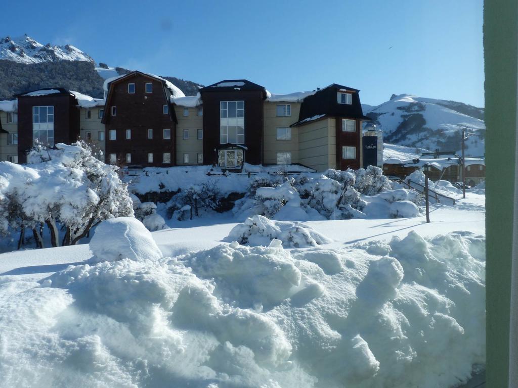 Latitud Catedral Apartamento Apartment San Carlos de Bariloche Ruang foto